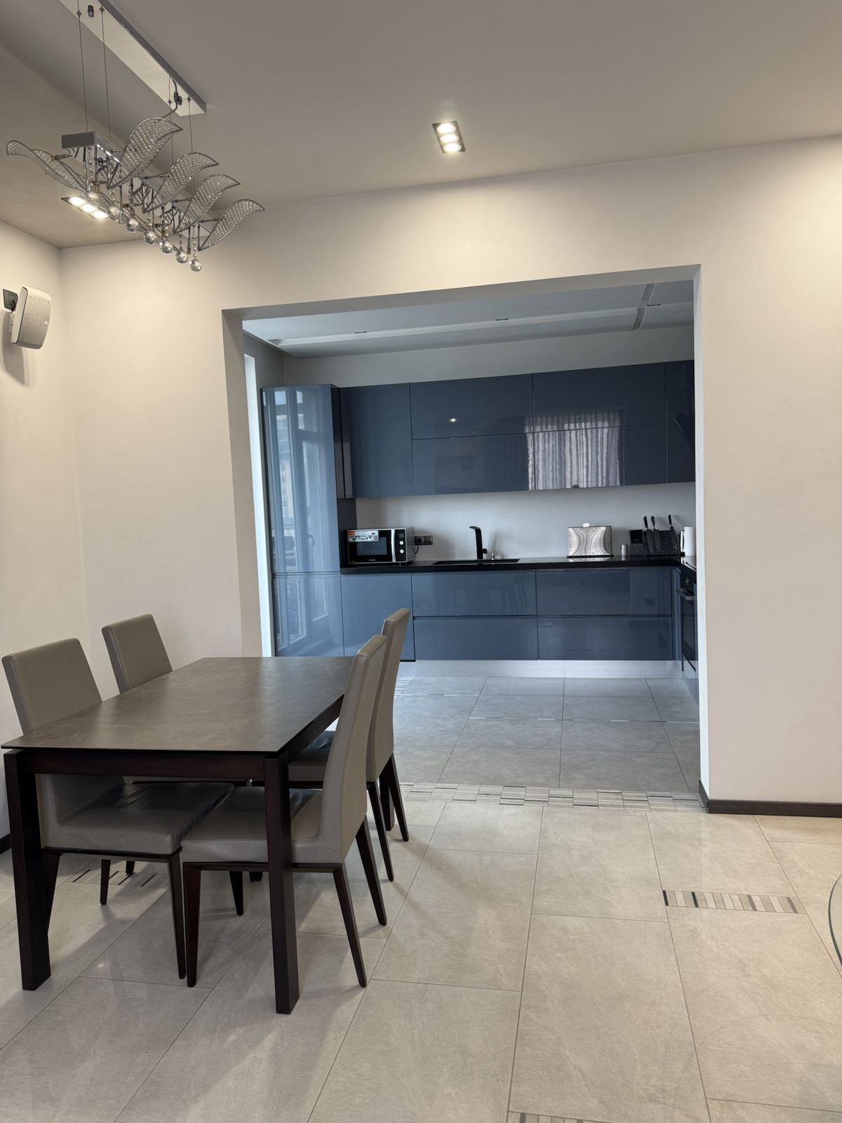 У продажу квартира на Генуезькій