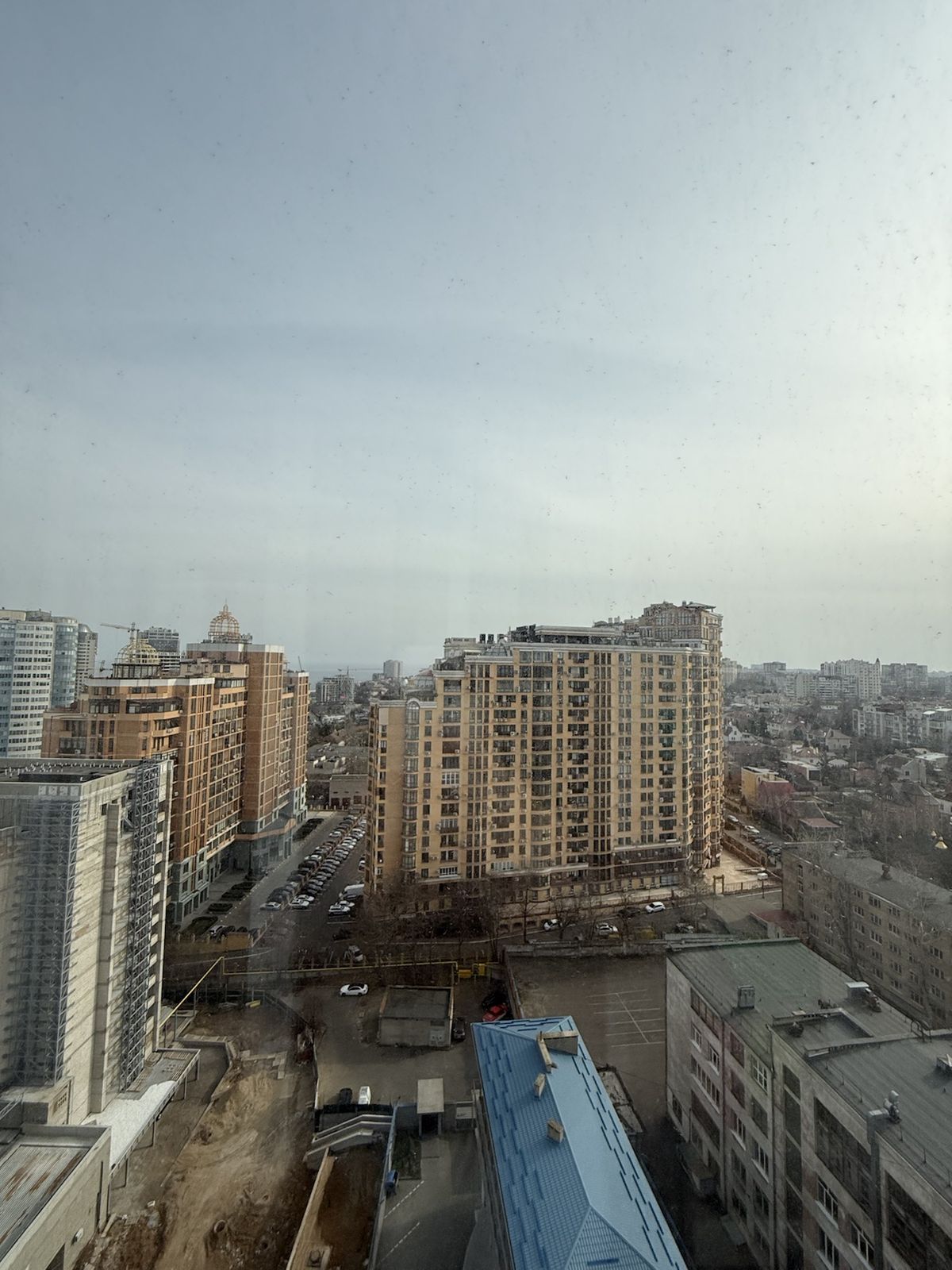 У продажу квартира на Генуезькій