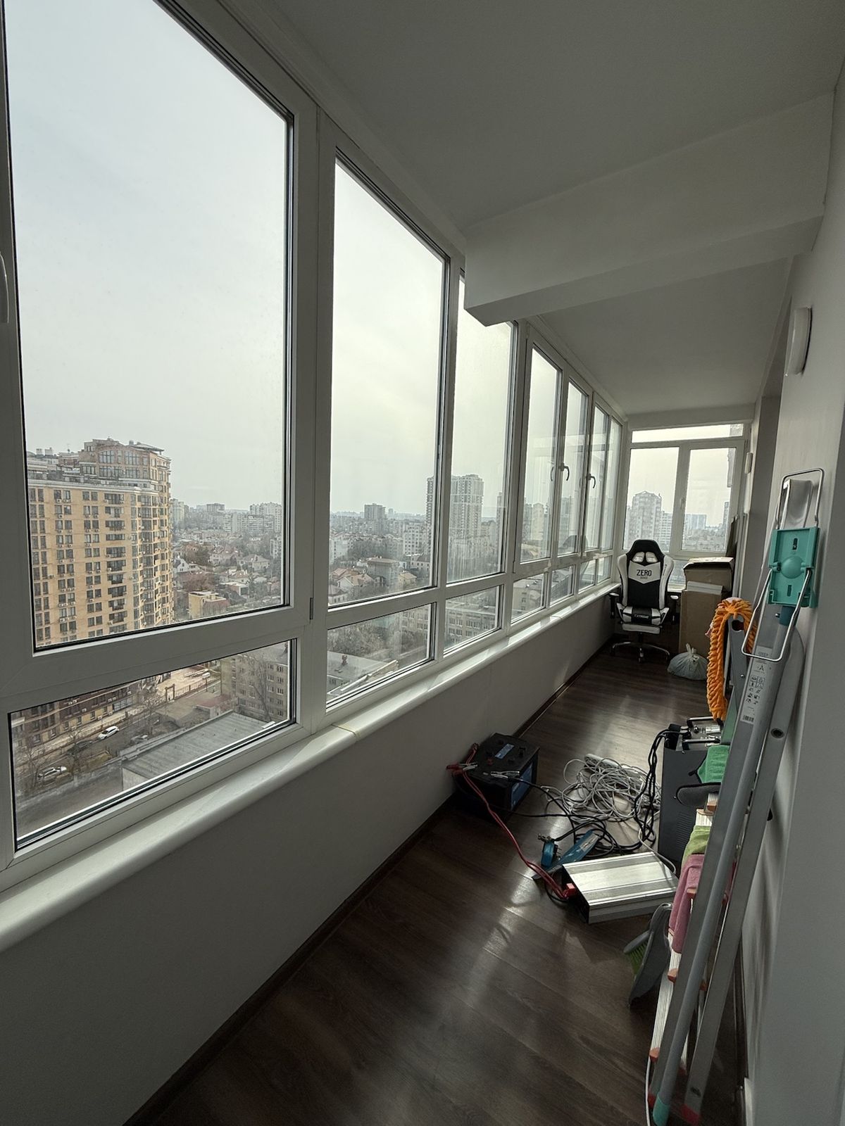 У продажу квартира на Генуезькій