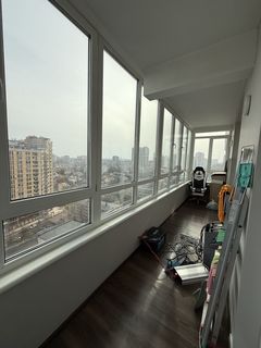 У продажу квартира на Генуезькій