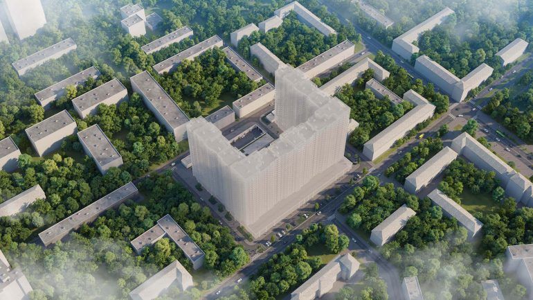 Квартира на просп. Лесі Українки вул.