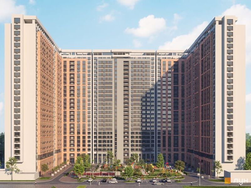 Квартира на просп. Лесі Українки вул.