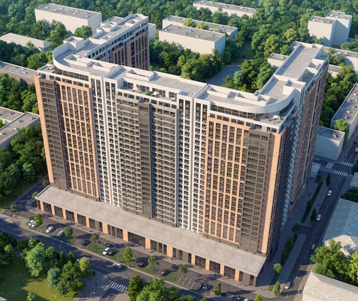 Квартира на просп. Лесі Українки вул.