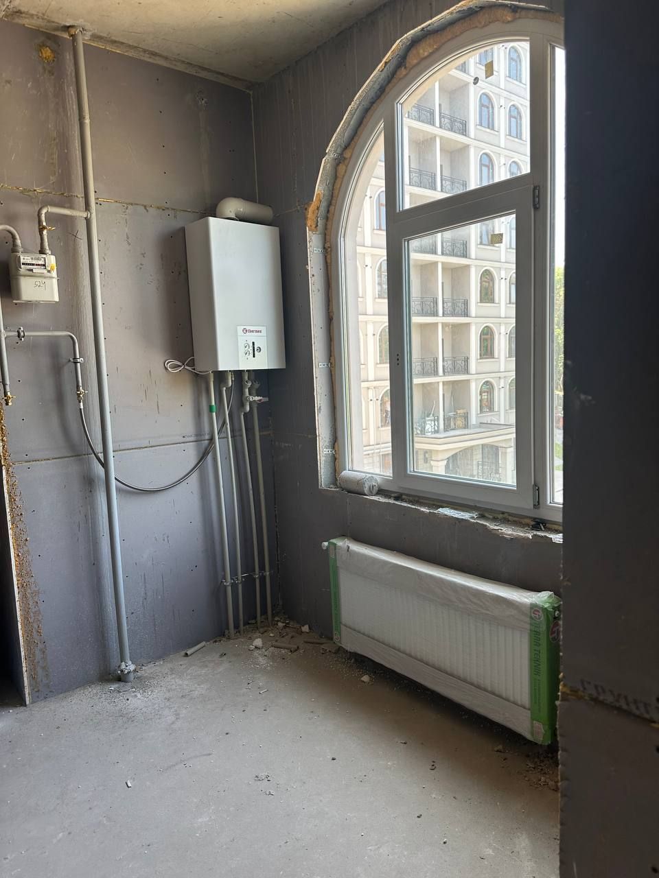 Квартира на Дача Ковалевського вул