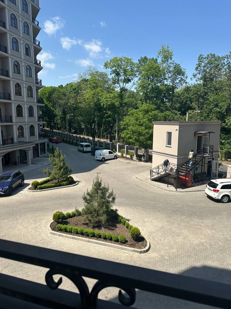 Квартира на Дача Ковалевського вул