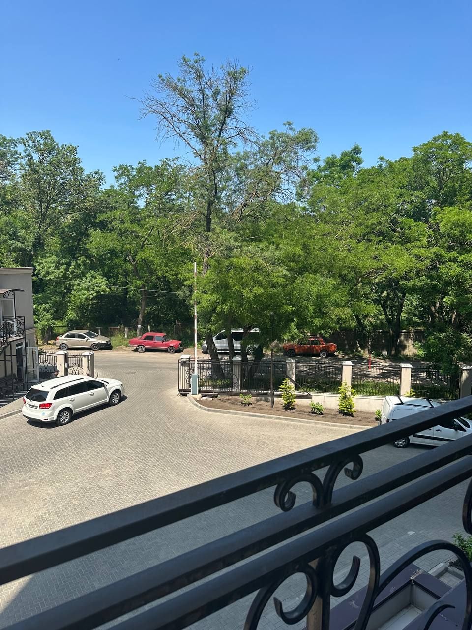 Квартира на Дача Ковалевського вул