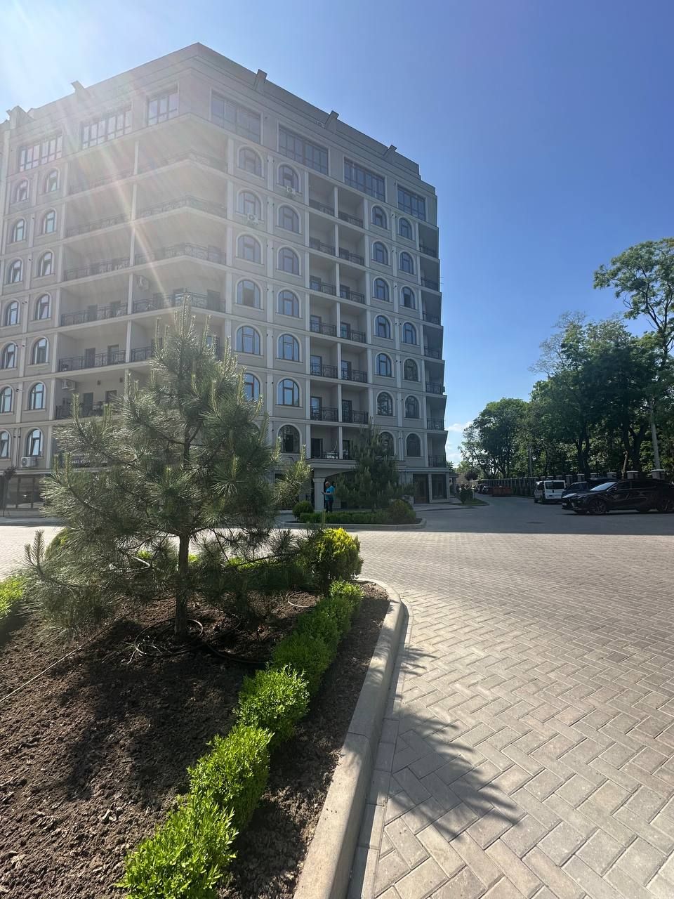 Квартира на Дача Ковалевського вул