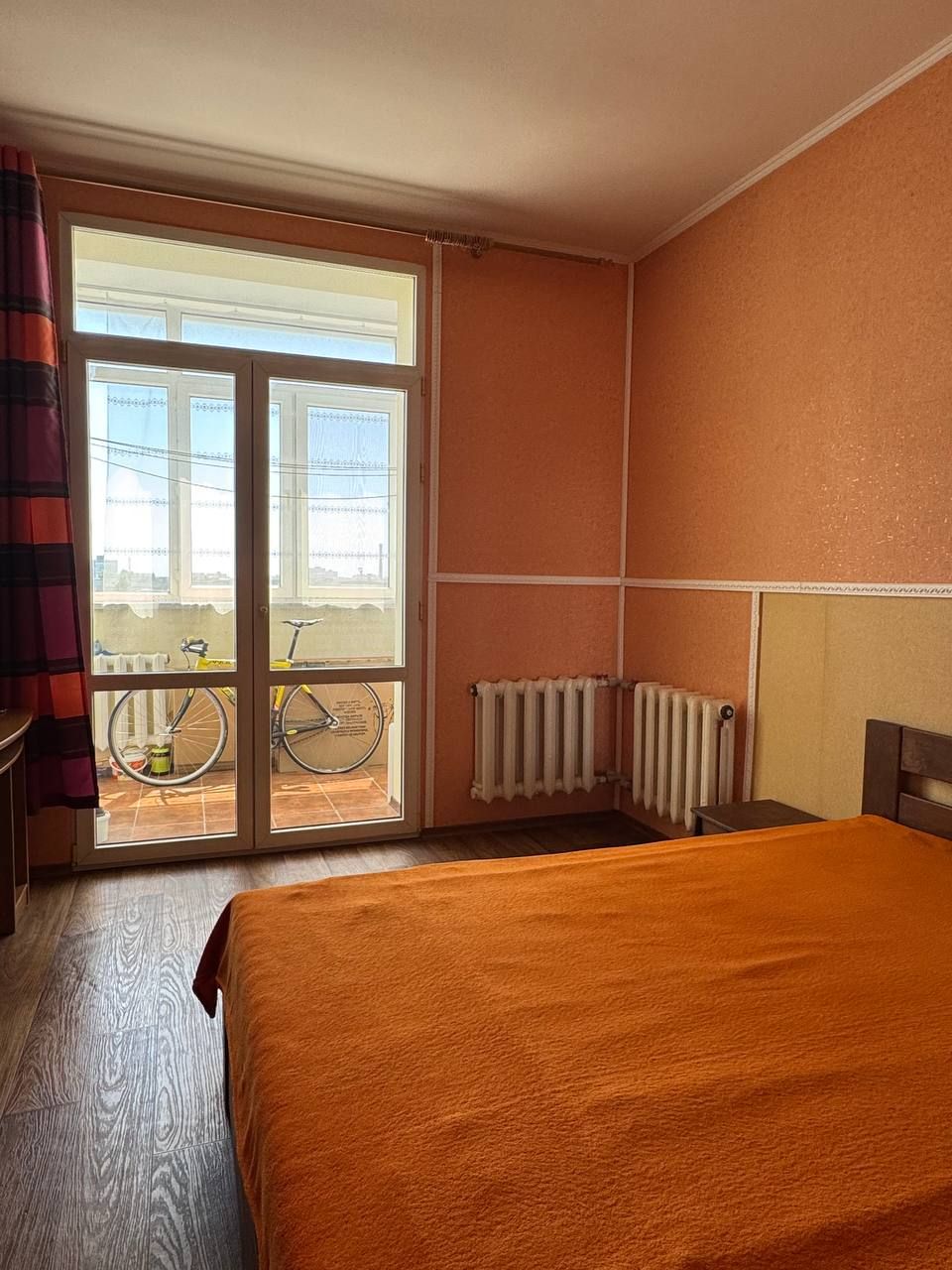 Квартира на Левітана вул.