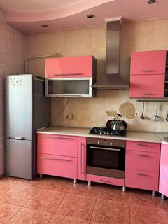 Квартира на Левітана вул.