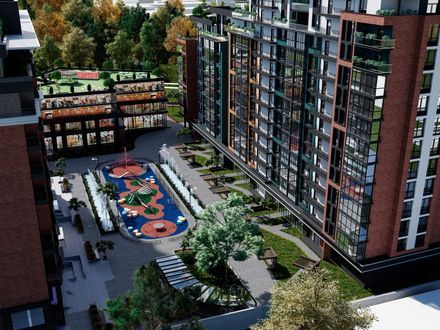 Квартира Фонтанська дорога