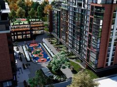 Квартира Фонтанська дорога