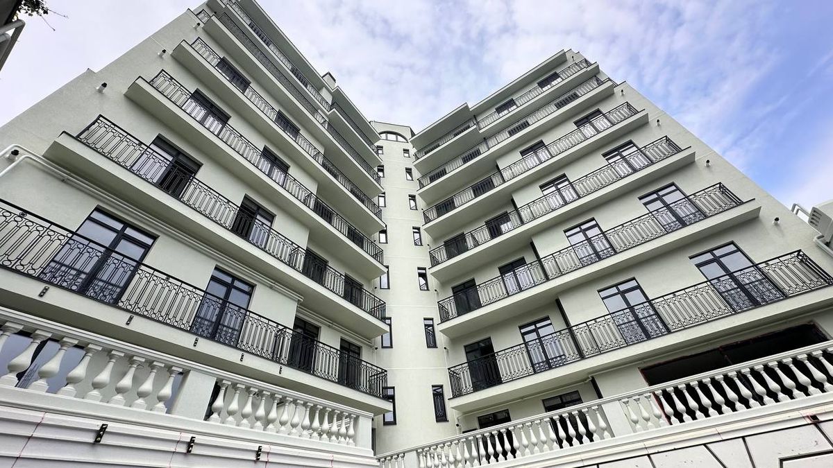 Квартира на Гімназичній вул.