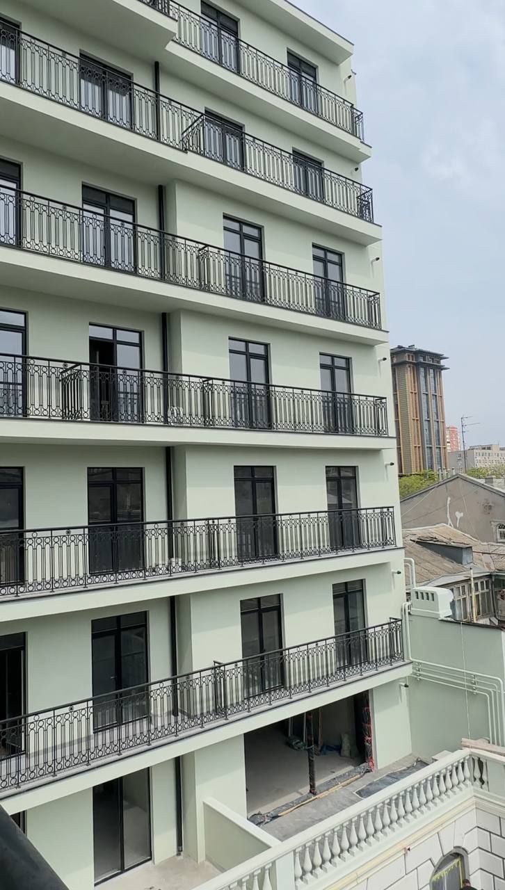 Квартира на Гімназичній вул.