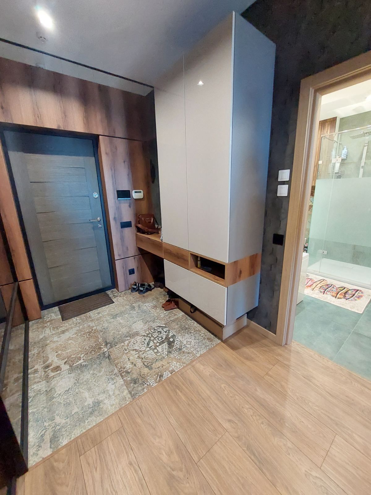 Квартира на Кордонному пров.