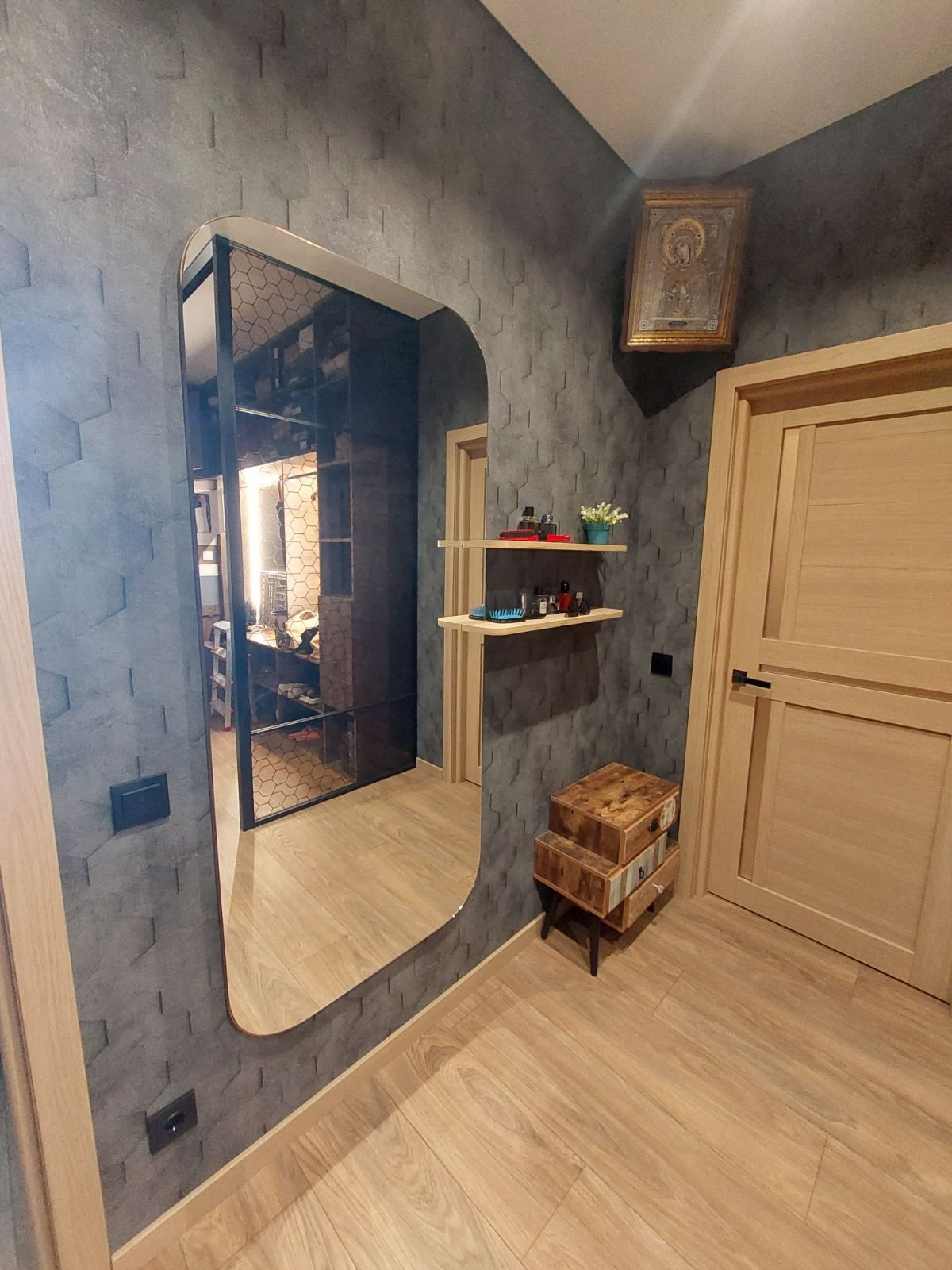 Квартира на Кордонному пров.