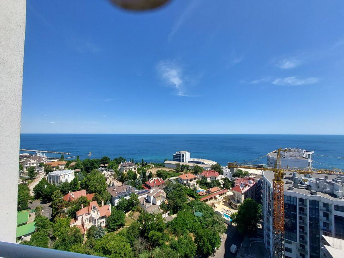 Квартира на Кордонному пров.