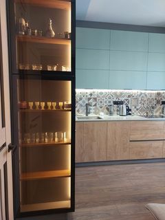 Квартира на Кордонному пров.