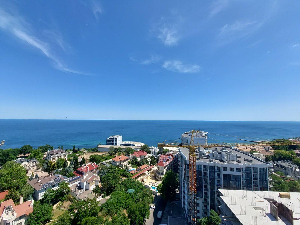 Квартира на Кордонному пров.