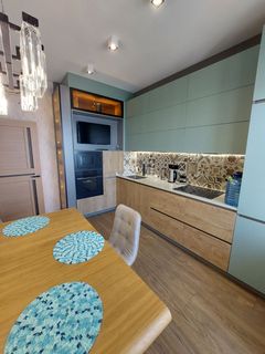 Квартира на Кордонному пров.