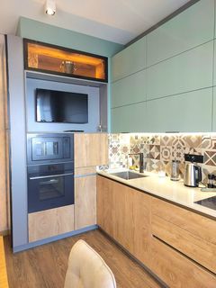 Квартира на Кордонному пров.