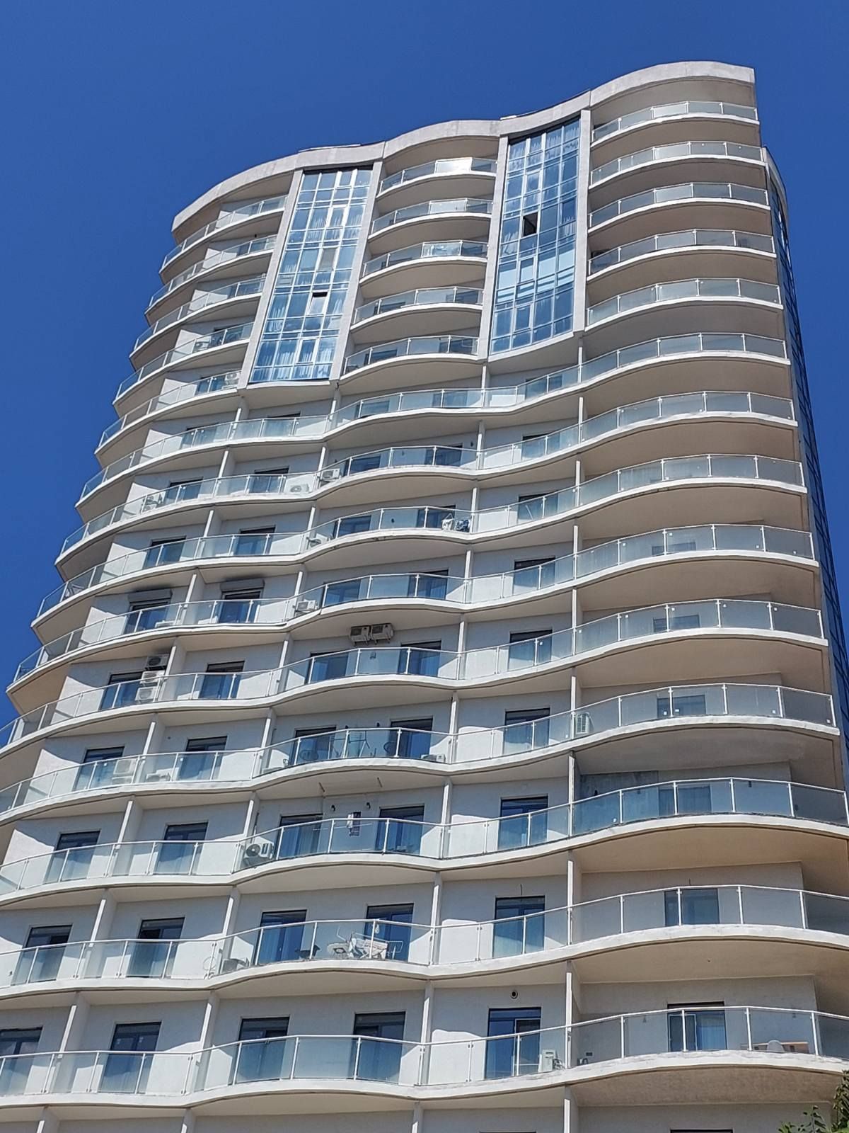 Квартира на Кордонному пров.