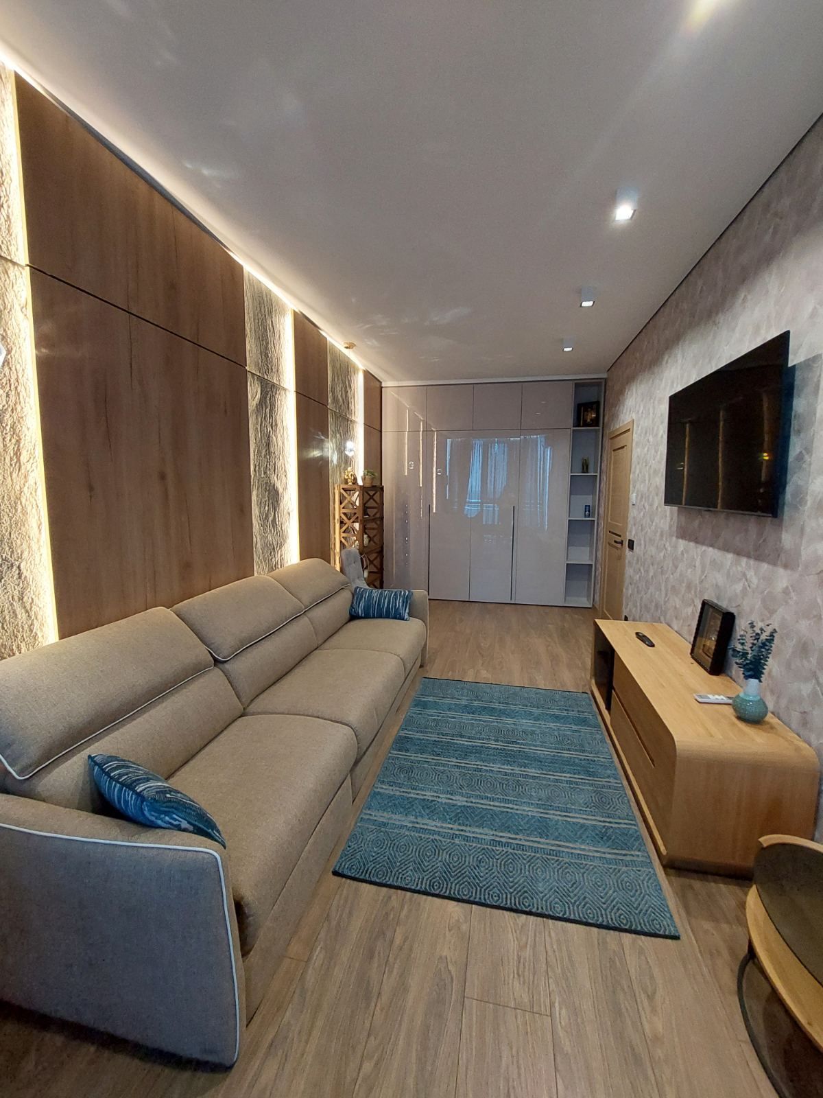 Квартира на Кордонному пров.