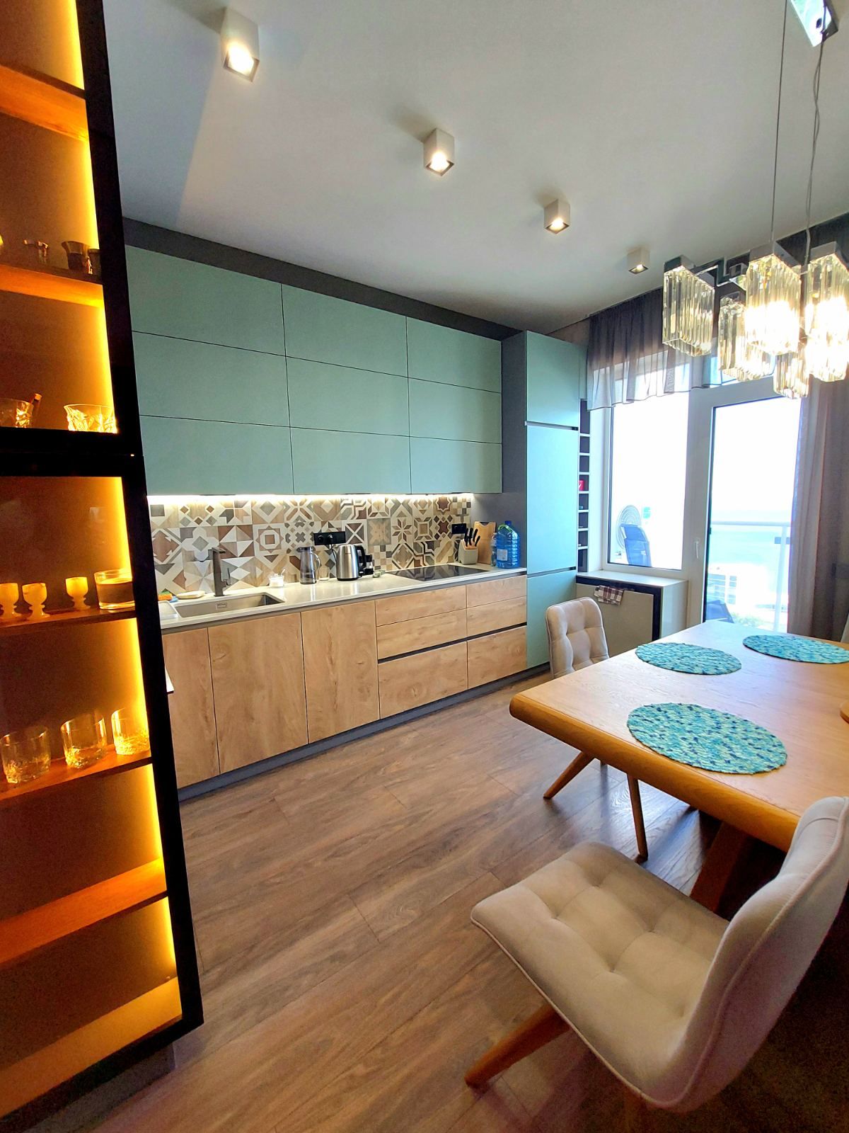 Квартира на Кордонному пров.