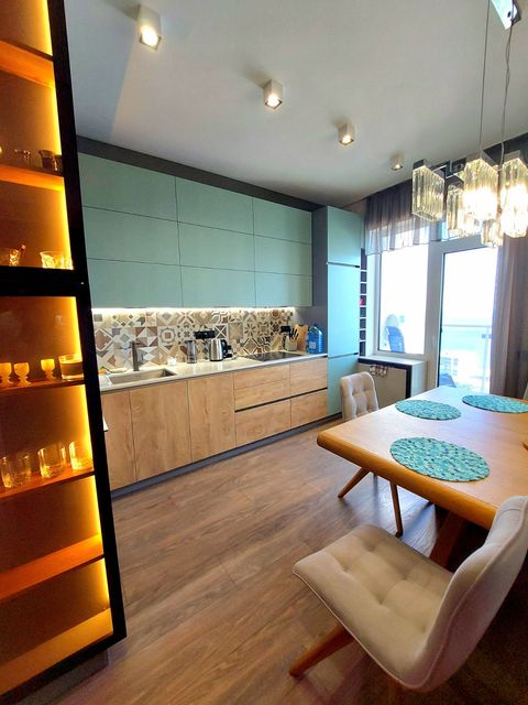 Квартира на Кордонному пров.