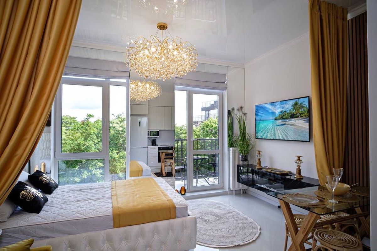 Квартира на Дачній вул.