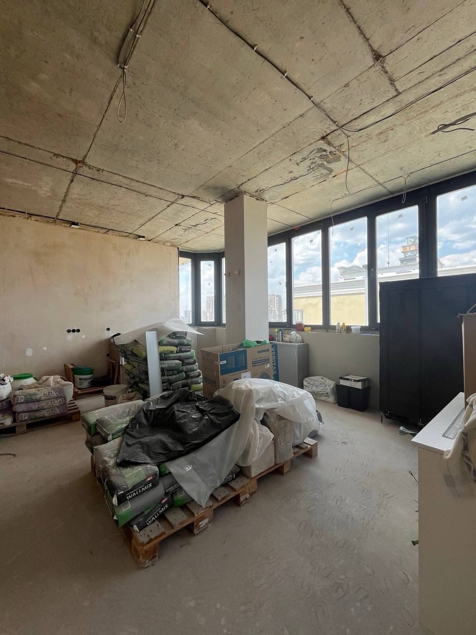 Квартира на Сонячній вул.