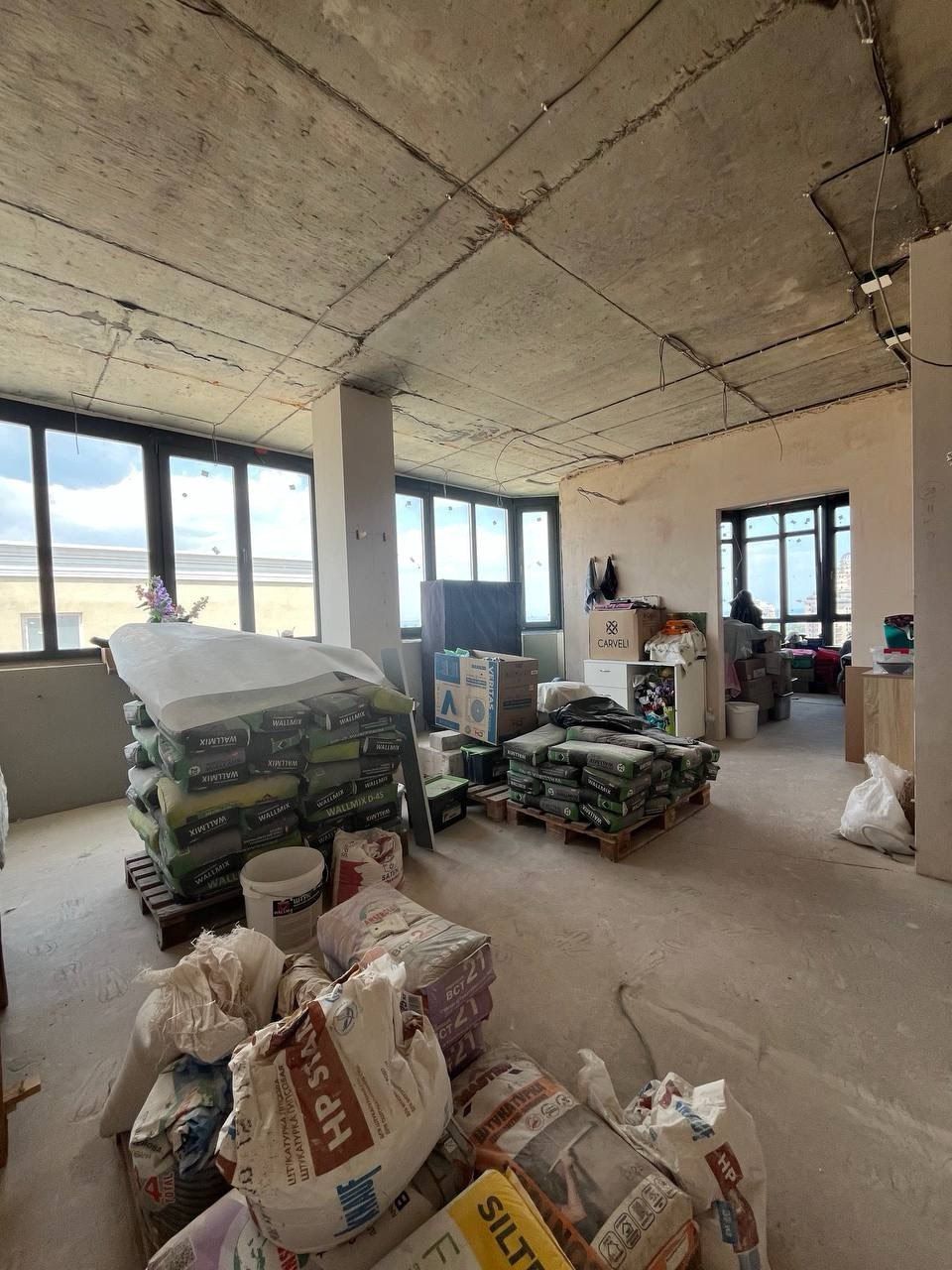 Квартира на Сонячній вул.