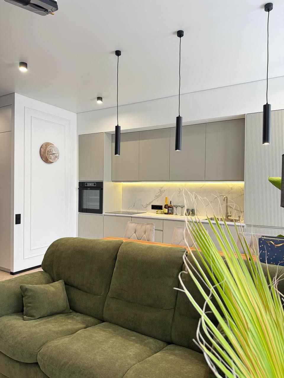 Квартира на пров. Курортний вул.