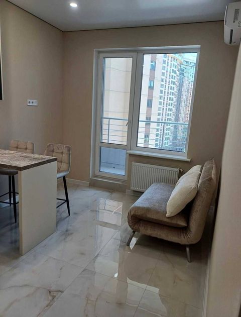 Квартира на Курортному пров