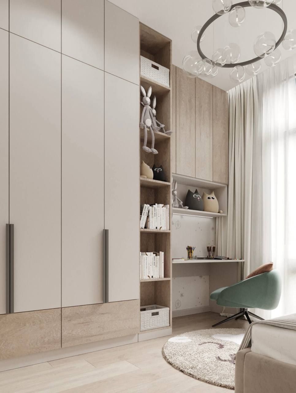 2х квартира в центрі ЖК Пространство Itown