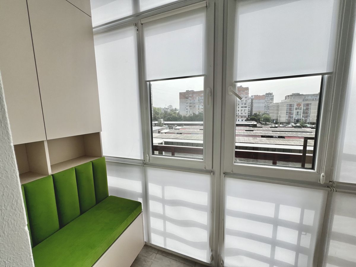 Однокімнатна квартира на Генерала Бочарова вул.