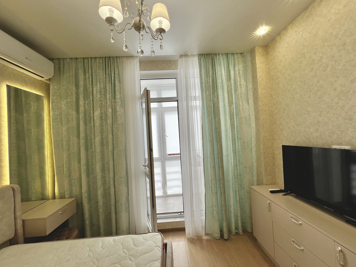 Однокімнатна квартира на Генерала Бочарова вул.