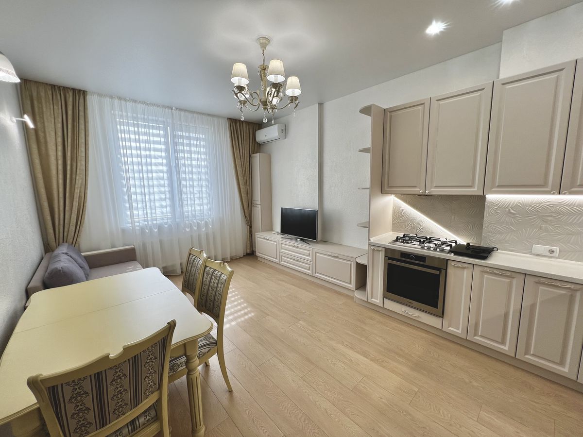 Однокімнатна квартира на Генерала Бочарова вул.