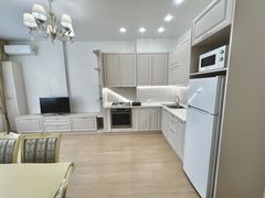 Однокімнатна квартира на Генерала Бочарова вул.