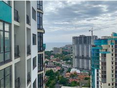 Евродвушка в жк Аквамарин