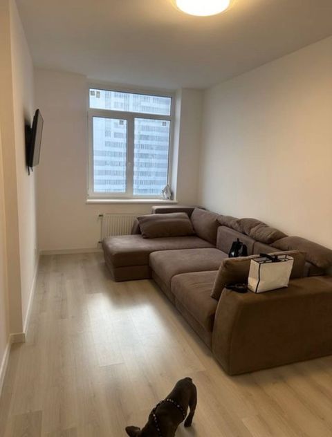 1 кімнатна квартира. ЖК Дмитрієвський