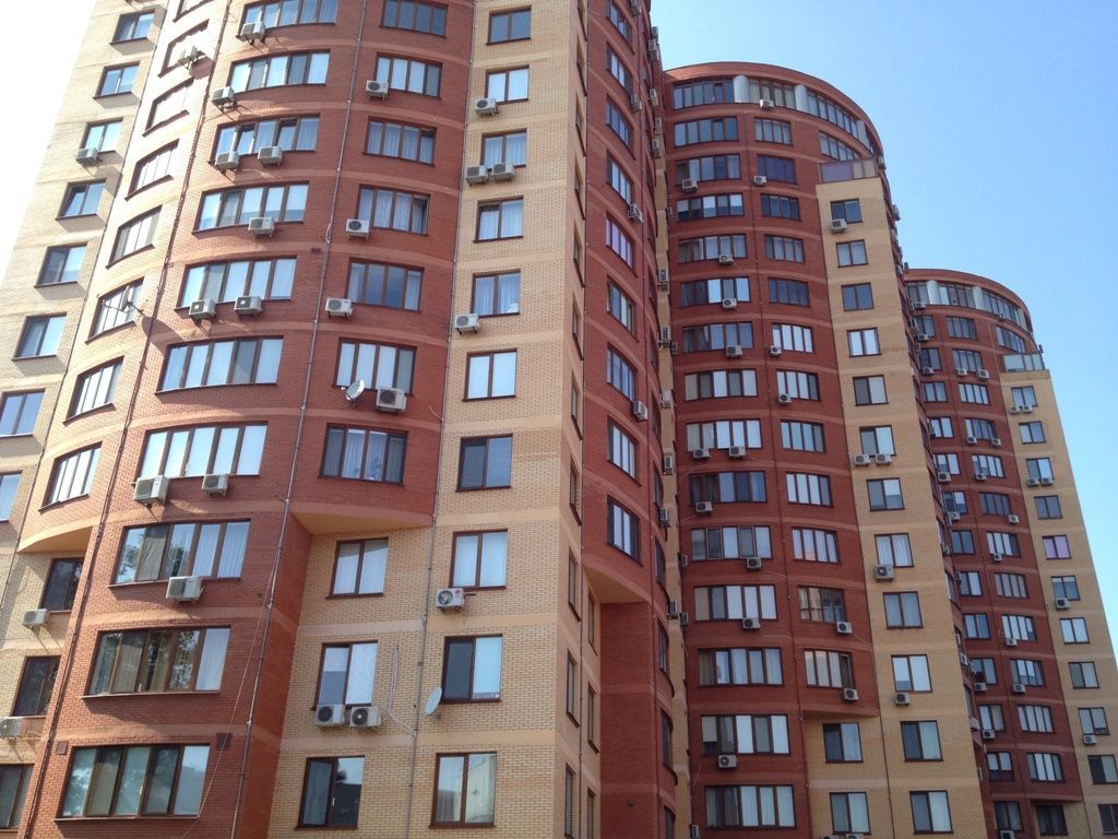 Квартира на проспект Шевченко