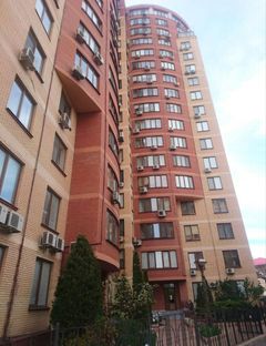 Квартира на проспект Шевченко