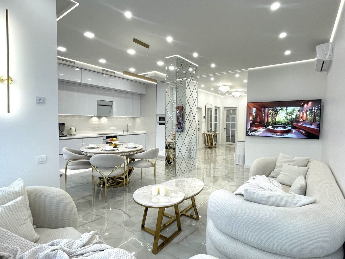 Квартира на пер.Курортний вул.