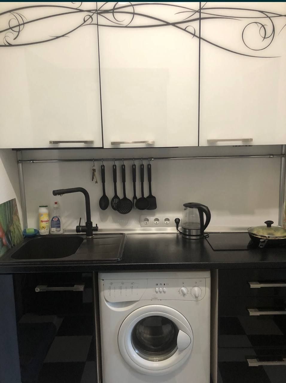 1 кімнатна квартира. Лузанівка