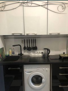 1 кімнатна квартира. Лузанівка