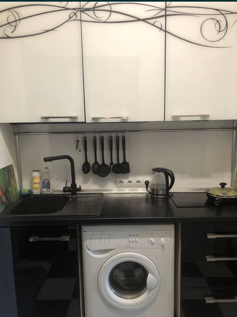 1 кімнатна квартира. Лузанівка