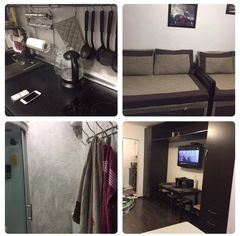 1 кімнатна квартира. Лузанівка