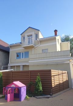 Квартира на Профспілковій вул.