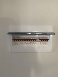 Двокімнатна квартира на Гераневій