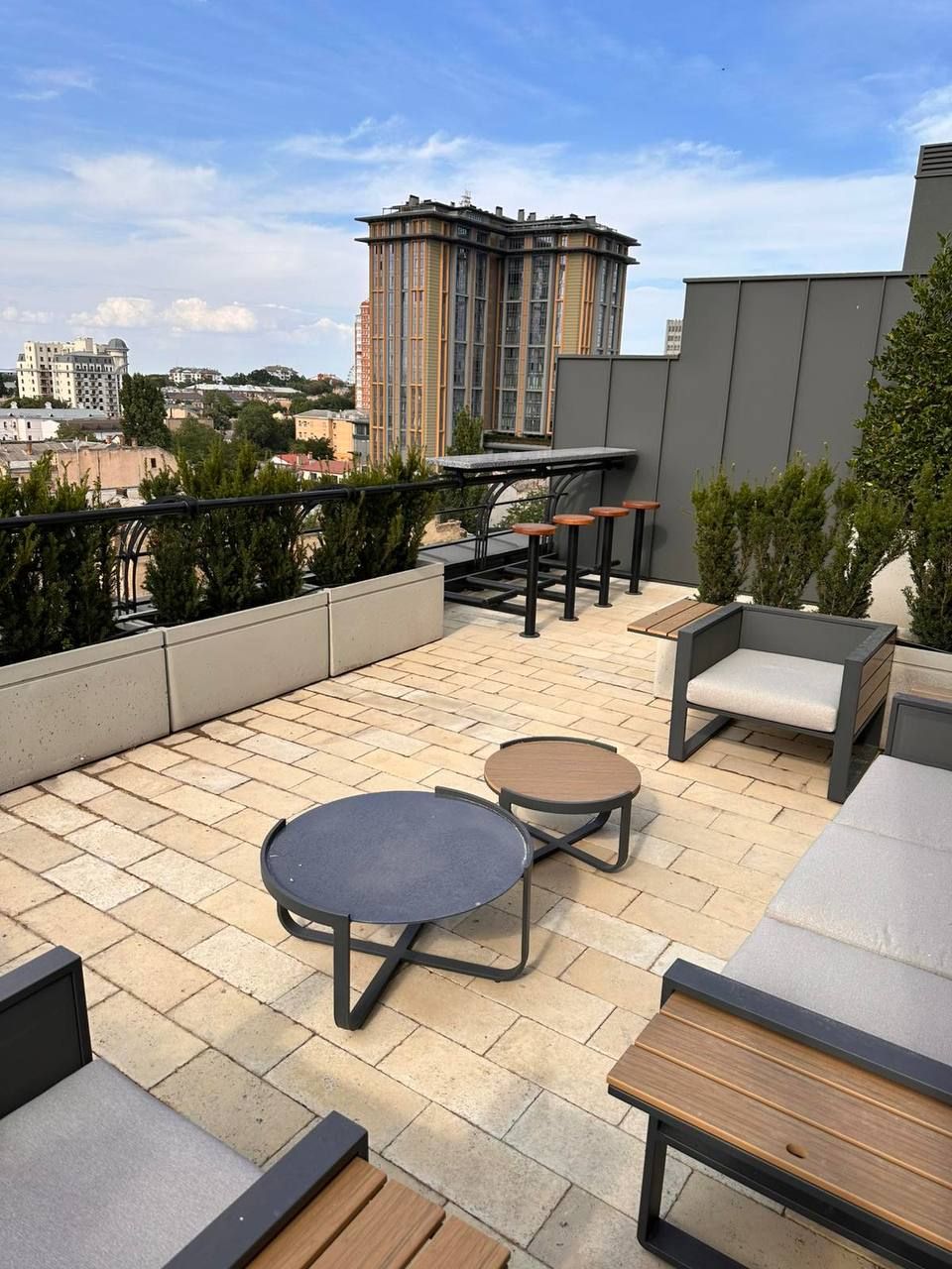 Квартира на Гімназичній вул.